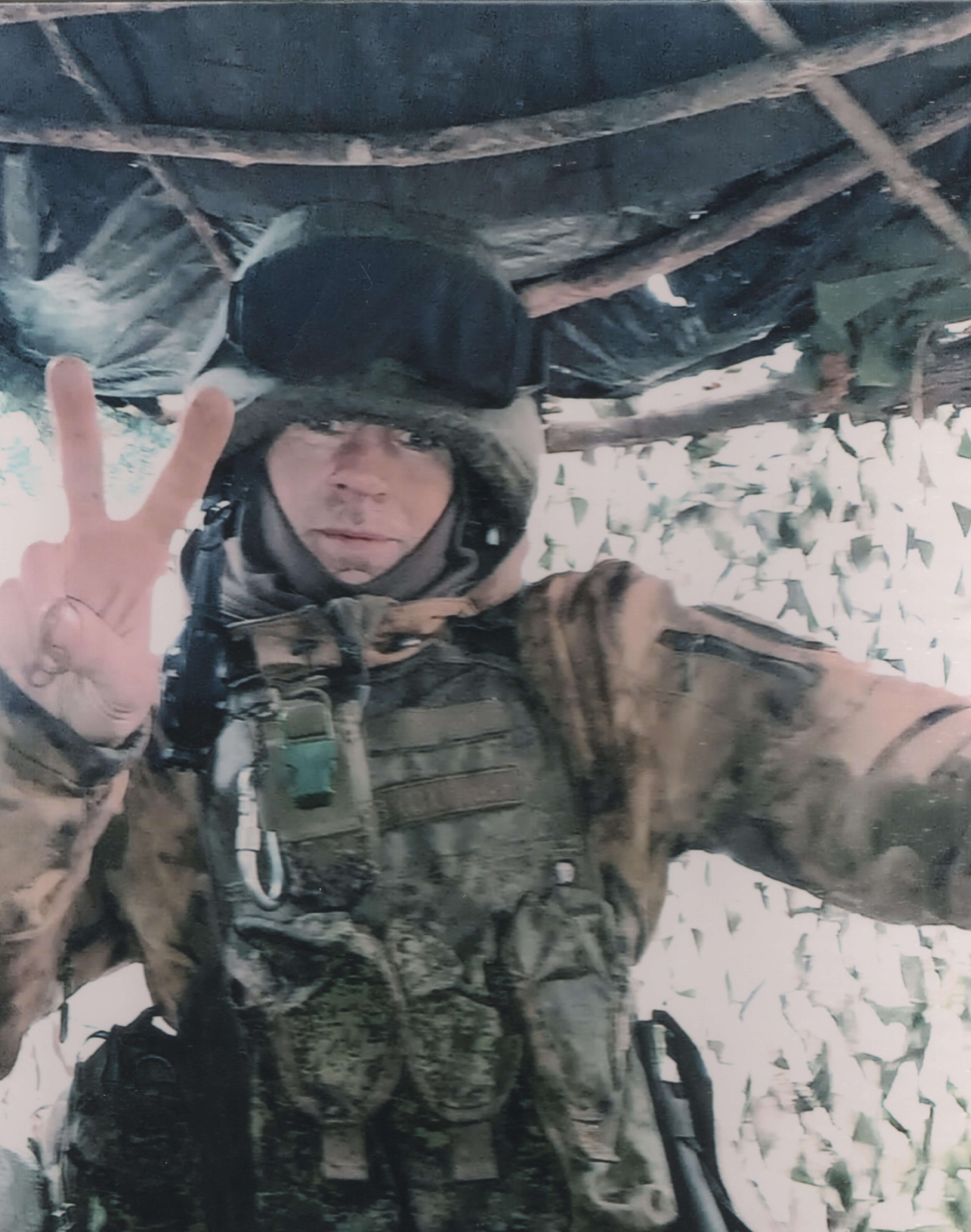 Фото Приходько Роман Александрович